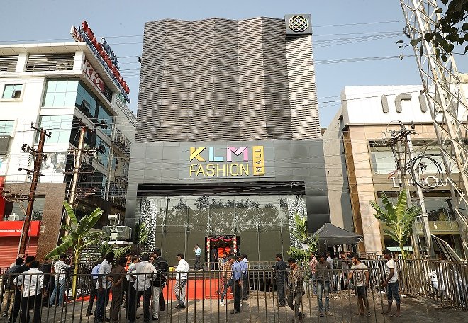 KLM Fashion Mall, Khammam - What to Expect, Timings
