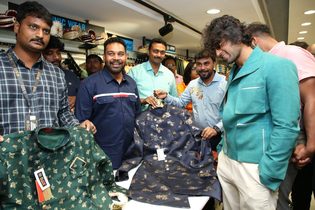 KLM Fashion Mall - Best Shopping Mall in Hyderabad, Andhra Pradesh